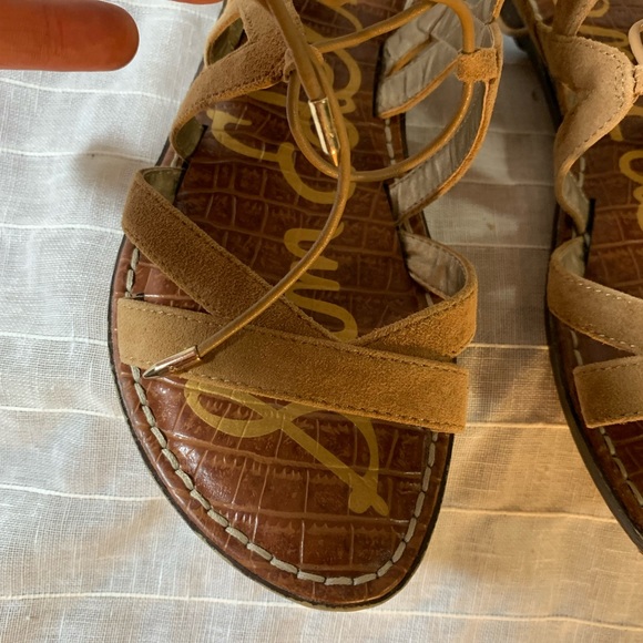 Sam Edelman gladiator sandals - Picture 4 of 8